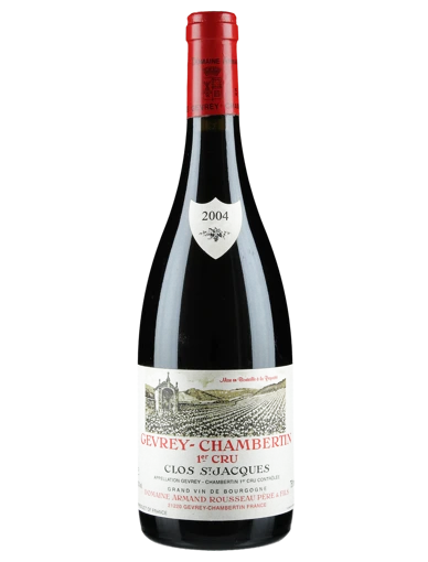 2004 | Domaine Armand Rousseau | Clos Saint-Jacques at CaskCartel.com