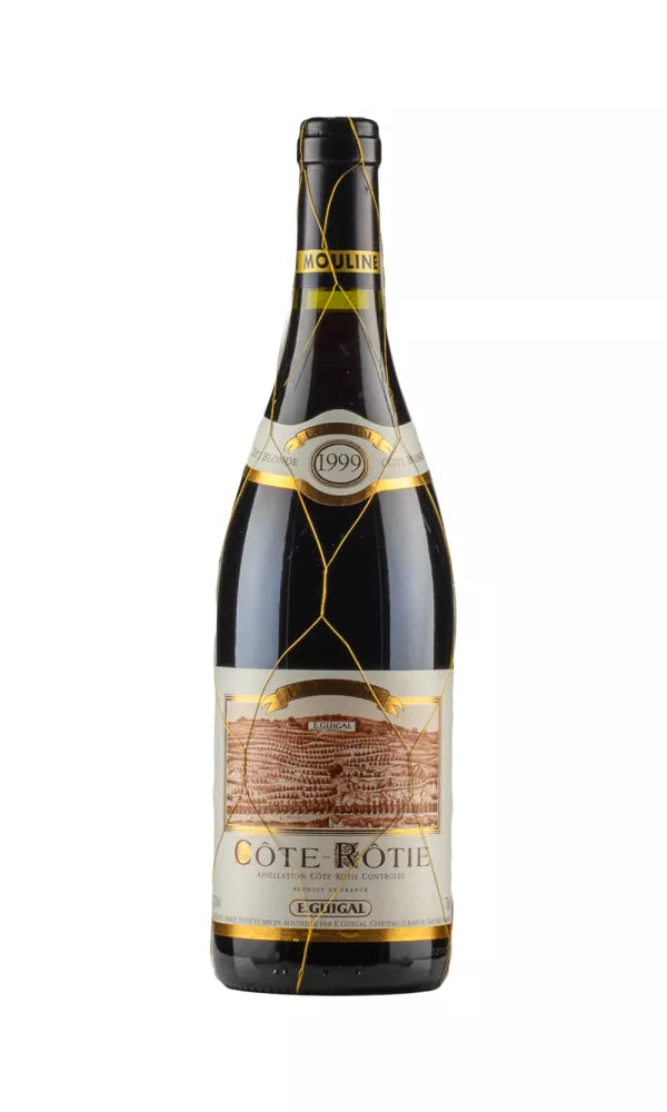 1999 | E. Guigal | Cote Rotie La Mouline at CaskCartel.com