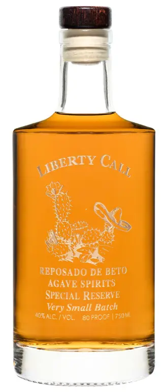 Liberty Call Reposado de Beto Very Small Batch