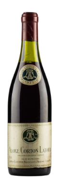 1971 | Louis Latour | Domaine Latour Aloxe-Corton at CaskCartel.com