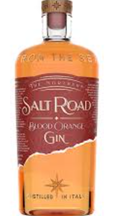 The Northern Salt Road Blood Orange Gin at CaskCartel.com
