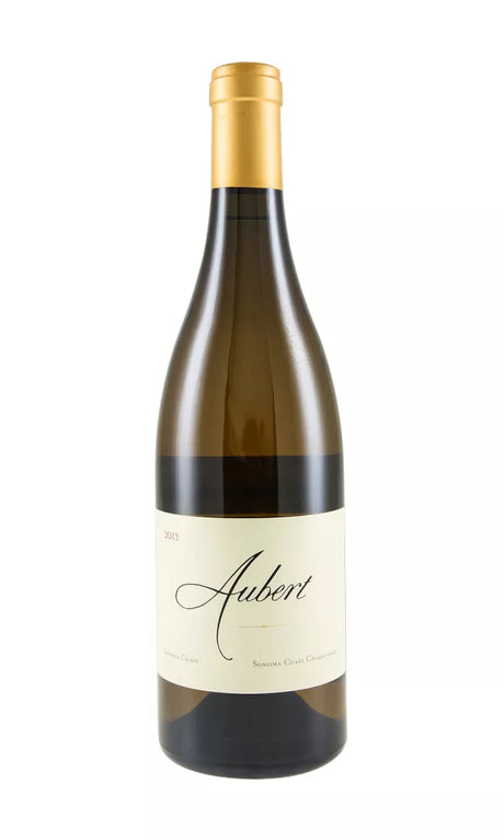 2013 | Aubert | Sonoma Coast Chardonnay at CaskCartel.com