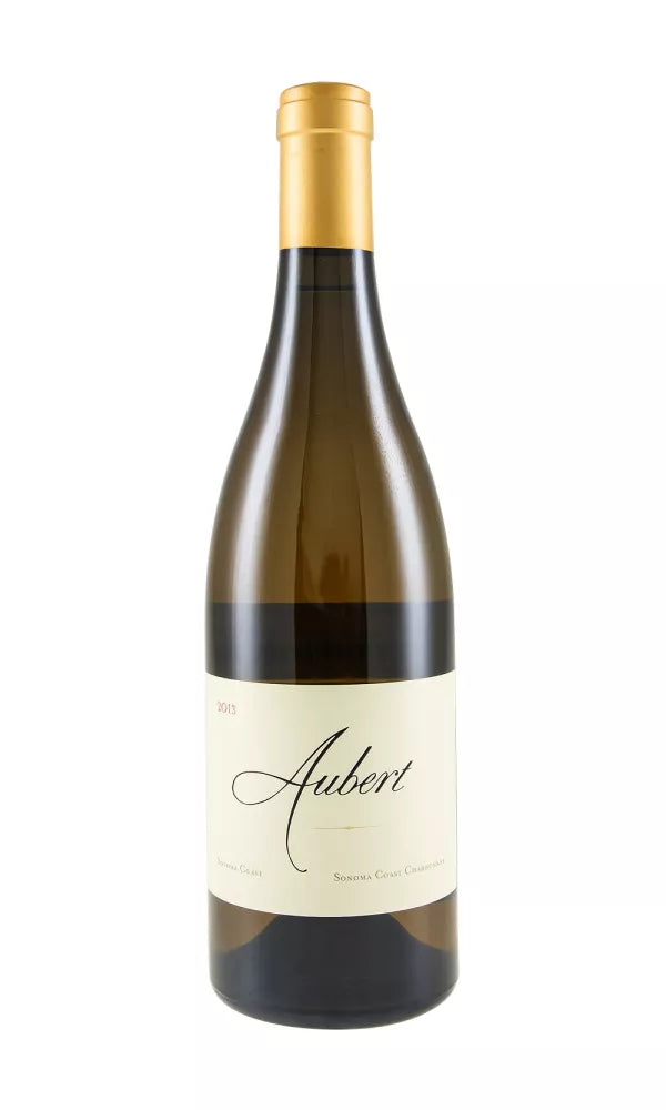 2013 | Aubert | Sonoma Coast Chardonnay at CaskCartel.com