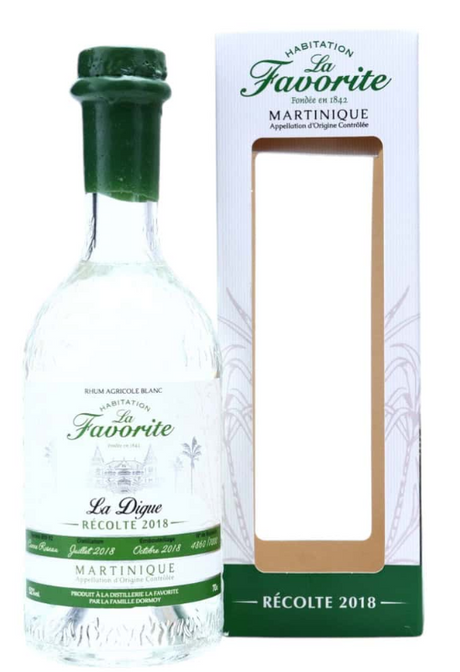 La Favorite La Digue Recolte 2018 | 700ML at CaskCartel.com