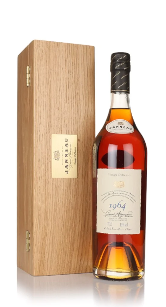 Janneau 1964 Armagnac | 700ML at CaskCartel.com