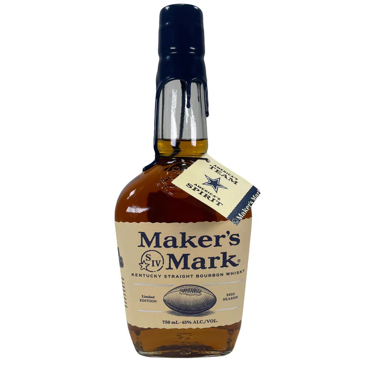 BUY] Maker's Mark Dallas Cowboys 2023 Kentucky Straight Bourbon
