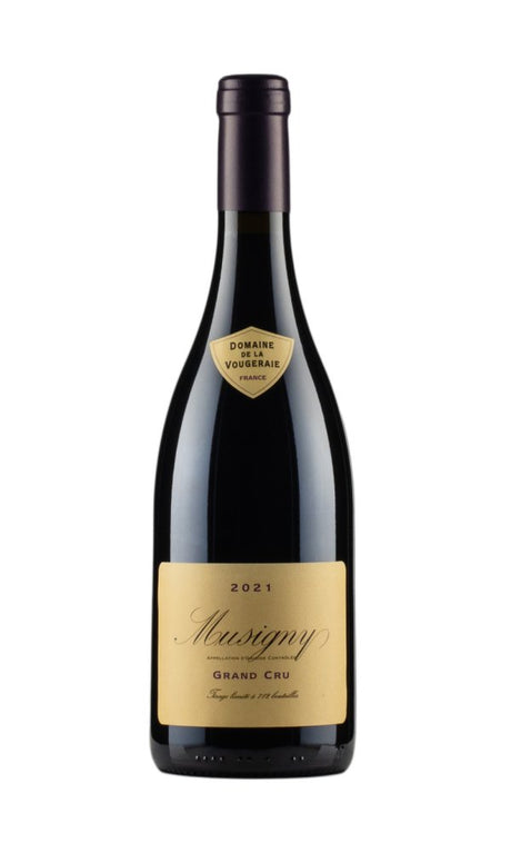 2021 | Domaine de la Vougeraie | Musigny at CaskCartel.com