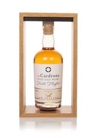 The Cardrona Full Flight Solera Sherry & Bourbon Cask Single Malt Whisky | 700ML at CaskCartel.com