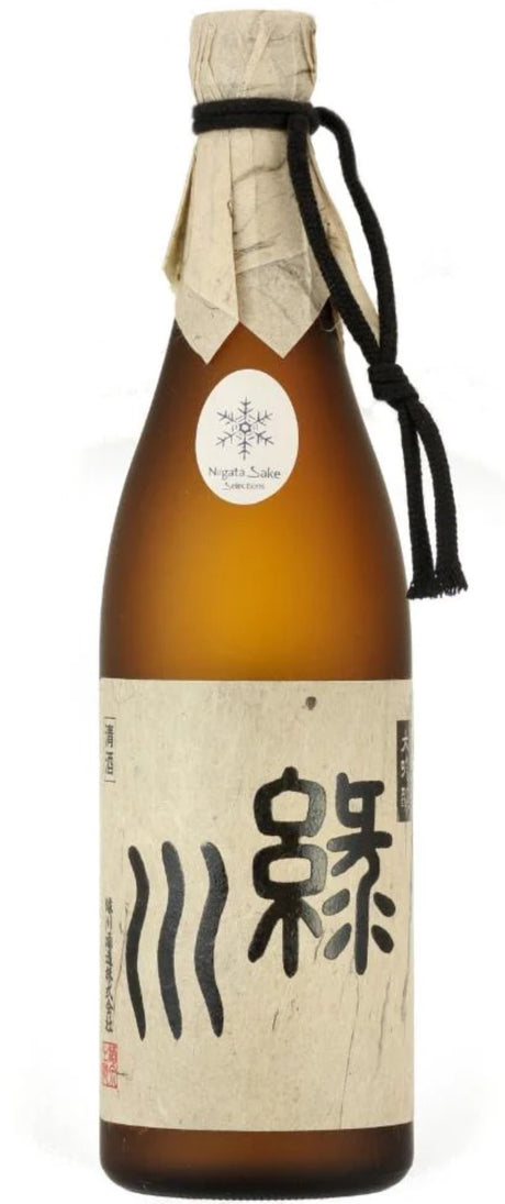 Midorikawa Brewery Green River Daiginjo | 720ML at CaskCartel.com