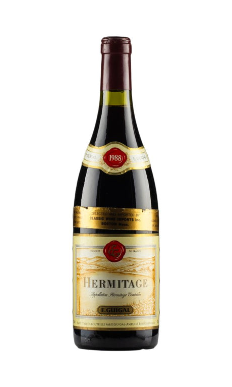 1988 | E. Guigal | Hermitage at CaskCartel.com