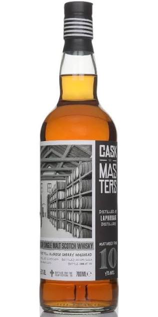 Laphroaig 10 Year Old 2015 Cask #305/2015 - Cask Masters (Brave New Spirits) Single Malt Scotch Whisky | 700ML at CaskCartel.com