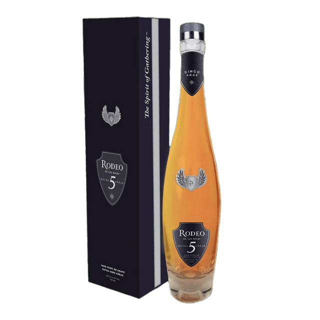 Rodeo De Las Aguas Tequila Extra 5 Year Old Anejo at CaskCartel.com