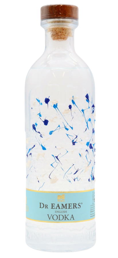 West Midlands Distillery Dr Eamers - English Vodka | 700ML at CaskCartel.com