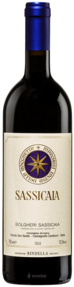 2008 | Tenuta San Guido | Sassicaia at CaskCartel.com