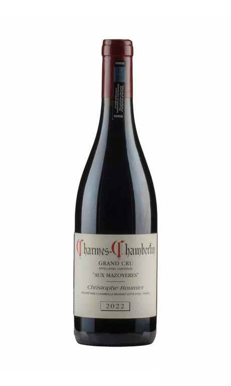 2022 | Domaine G. Roumier | Charmes-Chambertin Aux Mazoyeres at CaskCartel.com