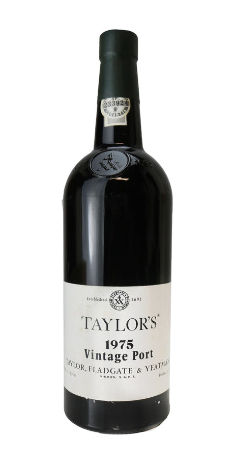1975 | Taylor Fladgate | Vintage Port at CaskCartel.com
