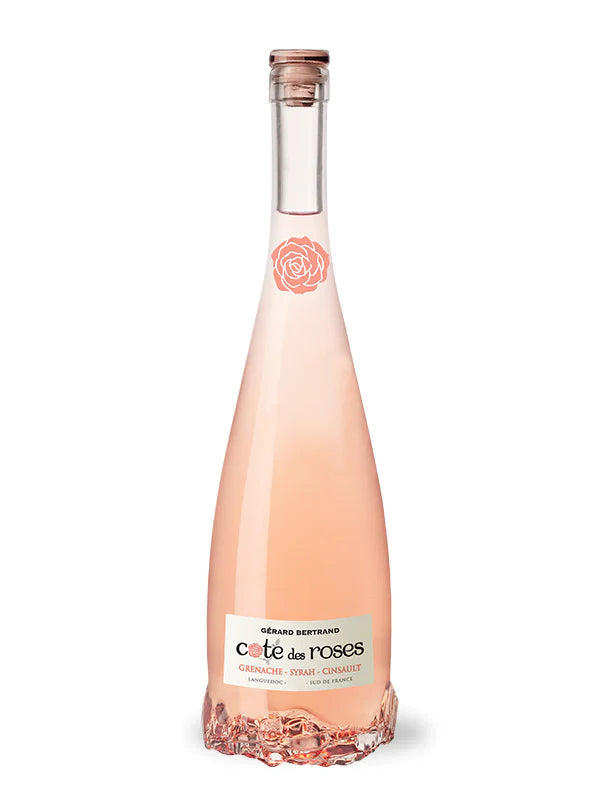 2022 | Gérard Bertrand | Cote des Roses at CaskCartel.com
