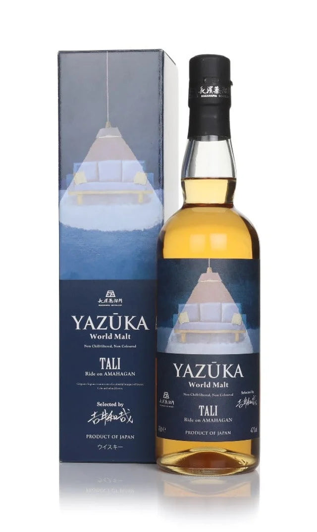Amahagan World Blend - Yazuka Tali Edition Whisky | 700ML at CaskCartel.com