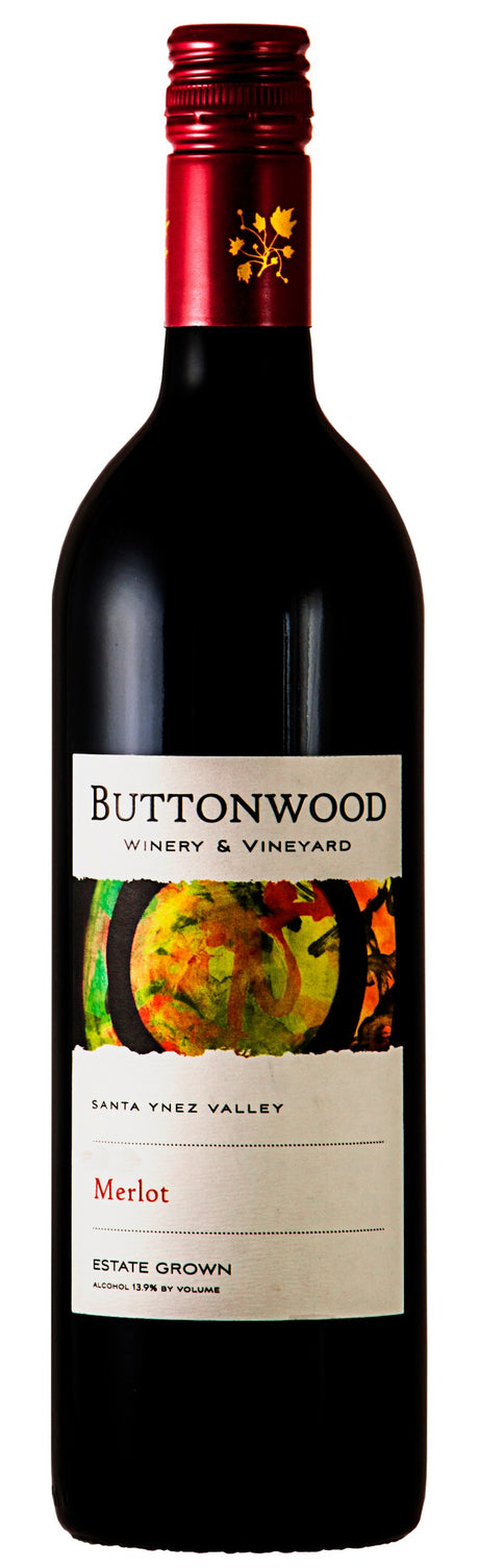 Buttonwood Farm Winery | Merlot - NV at CaskCartel.com