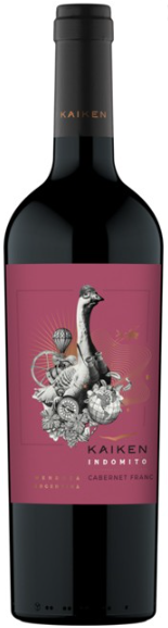 Kaiken | Indomito Cabernet Franc - NV at CaskCartel.com