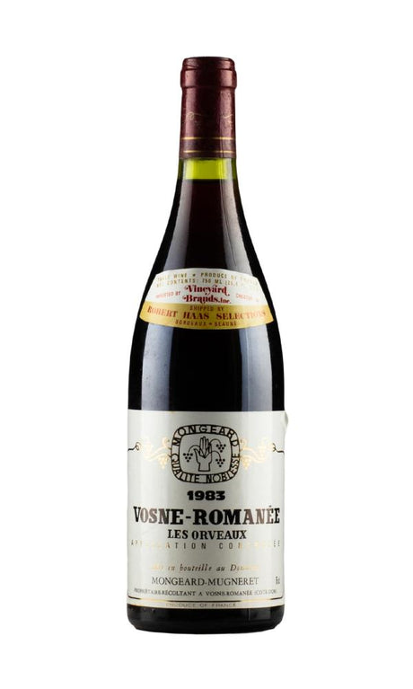 1983 | Domaine Mongeard-Mugneret | En Orveaux at CaskCartel.com