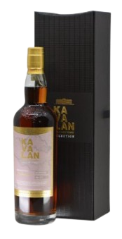 Kavalan European Exclusive 2022 Olorosso Sherry Cask #S170515015D 5 Year Old 2017 Single Malt Whisky | 700ML at CaskCartel.com