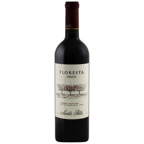 2021 | Santa Rita | Floresta Apalta Cabernet Sauvignon at CaskCartel.com