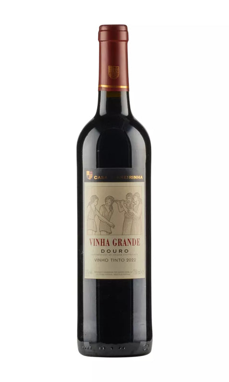 2022 | Casa Ferreirinha | Vinha Grande Tinto at CaskCartel.com