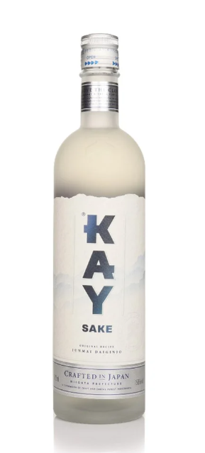 KAY Junmai Daiginjo Sake | 720ML at CaskCartel.com