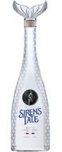 Siren's Tale Limited Edition Tail Bottle Vodka at CaskCartel.com