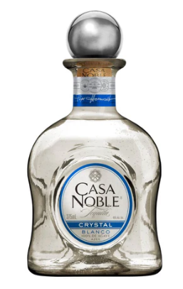 Casa Noble Crystal Tequila | 375ML at CaskCartel.com