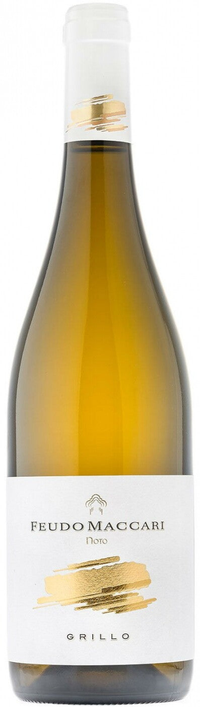 2020 | Feudo Maccari | Olli Grillo Sicilia IGT at CaskCartel.com