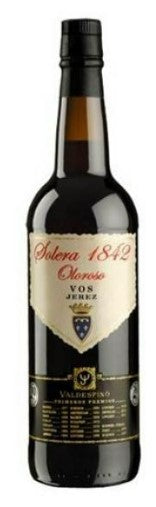 Grupo Estevez | Valdespino Oloroso Dulce VOS Solera 1842 Sherry - NV at CaskCartel.com
