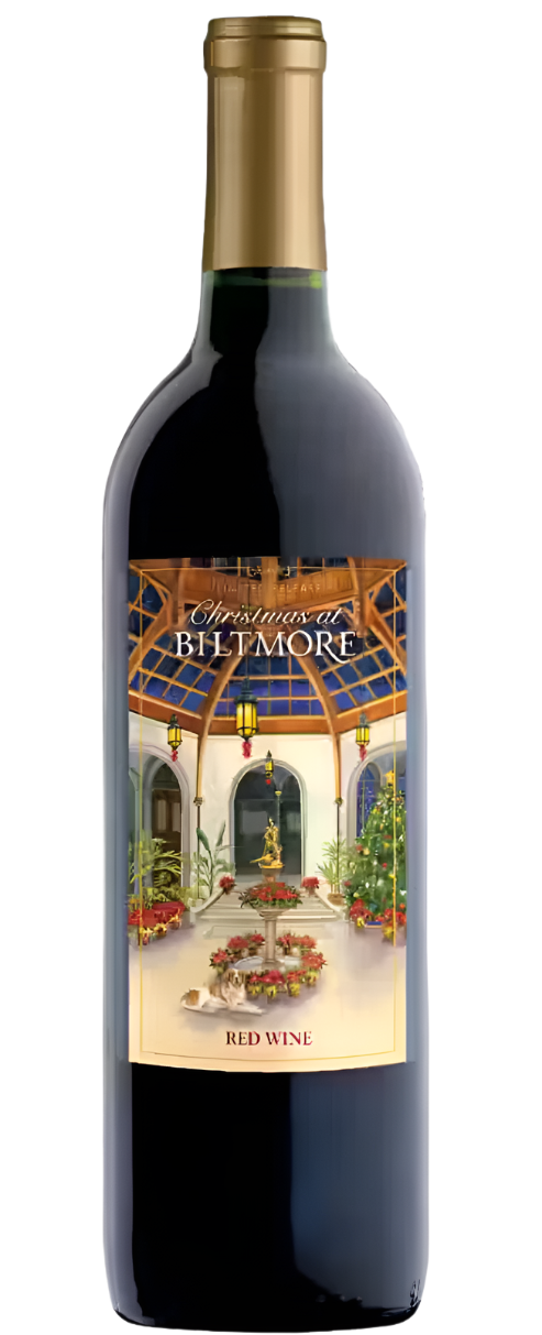 Biltmore | Christmas at Biltmore Red - NV at CaskCartel.com