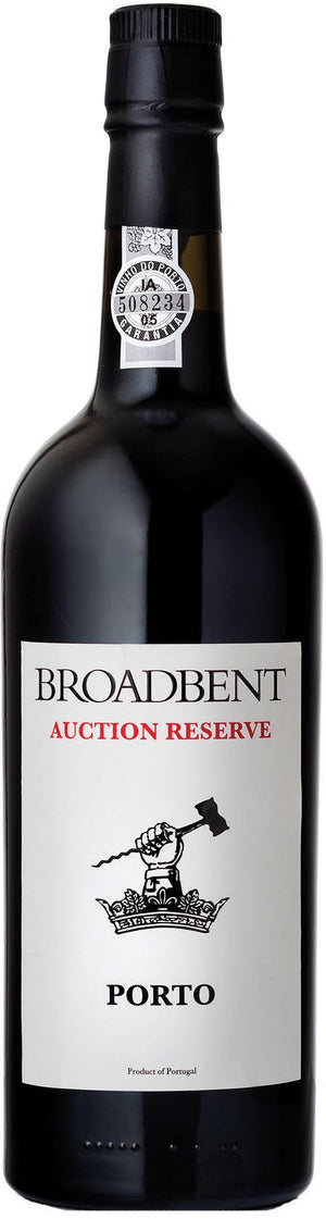Broadbent Selections | Auction Reserve Port - NV at CaskCartel.com