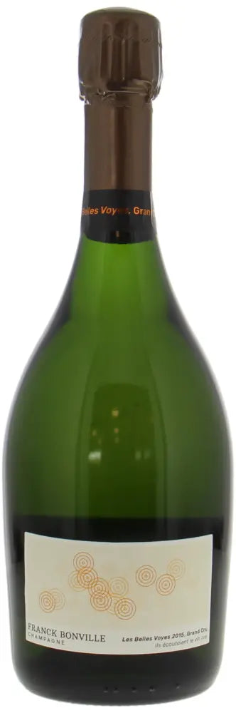 Champagne Franck Bonville | Cuvee les Belles Voyes - NV at CaskCartel.com