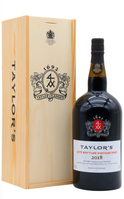 Taylor's 2018 Late Bottled Vintage Port | 1.5L at CaskCartel.com