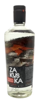 Zakuska Vodka at CaskCartel.com