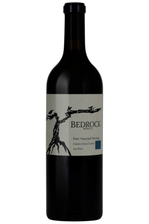 2019 | Bedrock Wine Co. | Pato Vineyard Heritage at CaskCartel.com