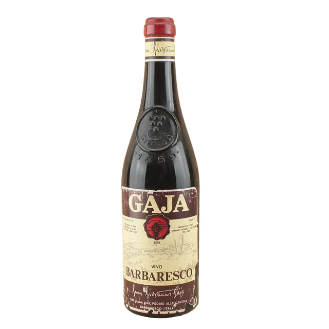 1959 | Gaja | Barbaresco at CaskCartel.com