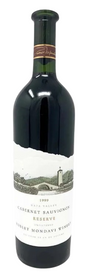 1999 | Robert Mondavi Winery | Reserve Cabernet Sauvignon at CaskCartel.com