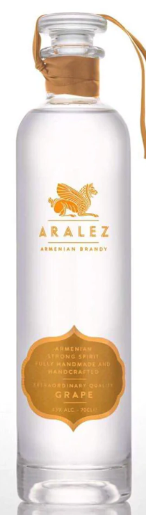 Aralez Grape Pomace Brandy at CaskCartel.com