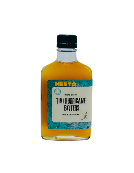 Neeto Bitters & Liqueurs Tiki Hurricane | 200ML at CaskCartel.com