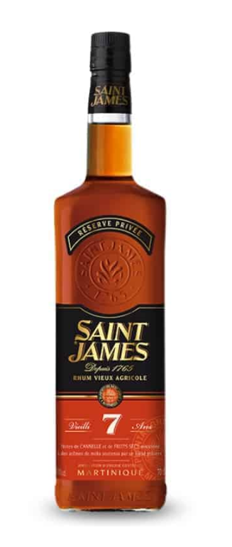 Saint James Vieux 7 Year Old | 700ML at CaskCartel.com