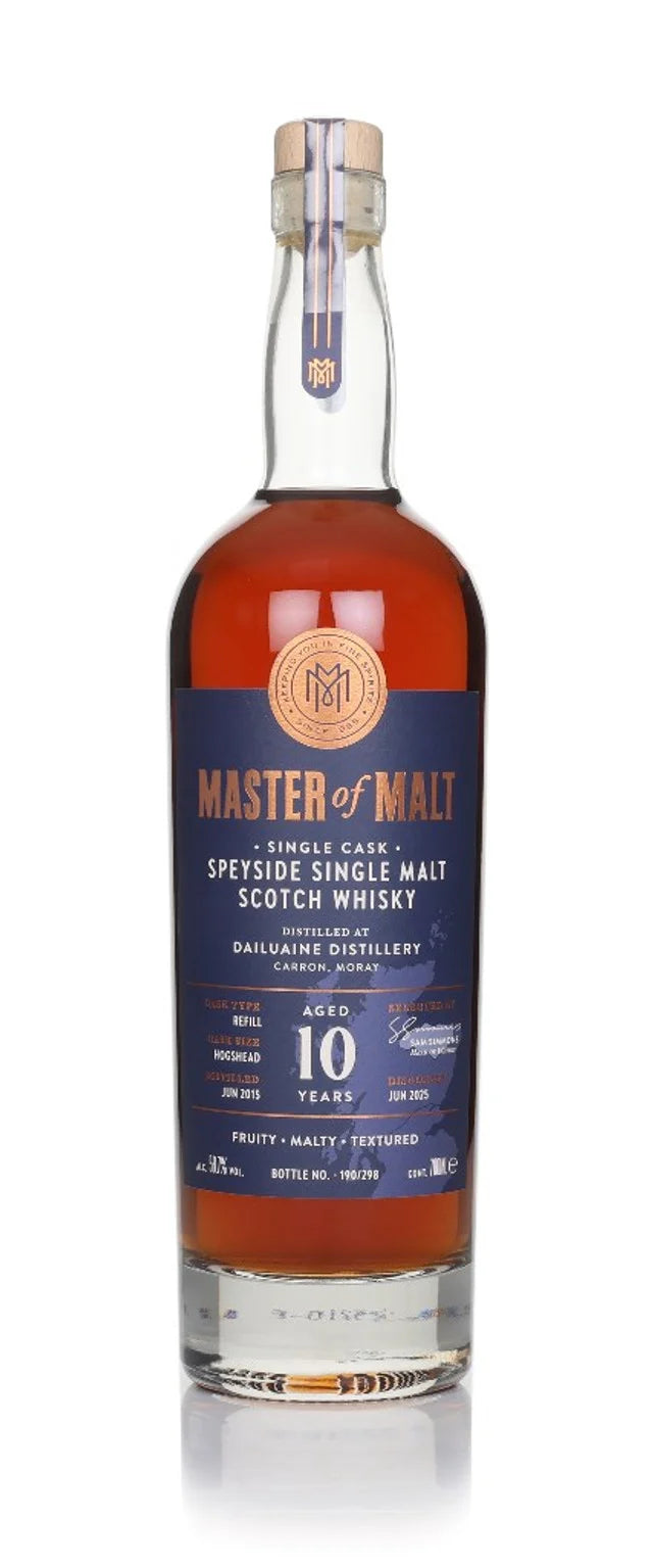 Dailuaine 10 Year Old 2015 Single Malt Scotch Whisky | 700ML at CaskCartel.com