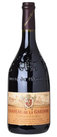 1999 | Chateau de la Gardine | Chateauneuf-du-Pape at CaskCartel.com