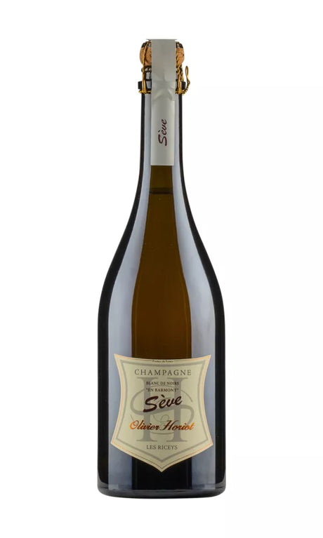 2017 | Olivier Horiot | Seve En Barmont Blanc de Noirs at CaskCartel.com