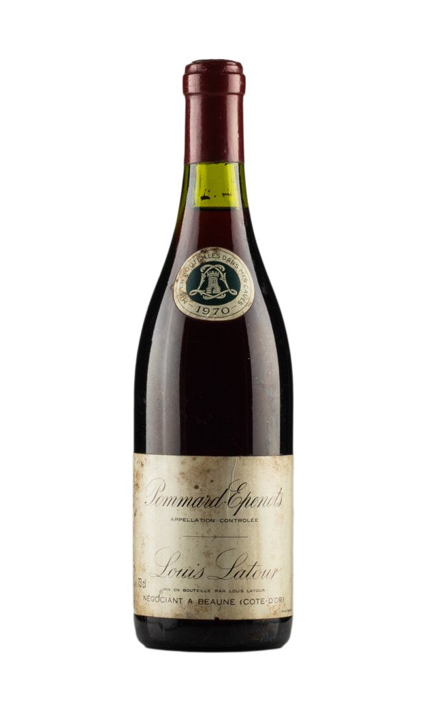 1970 | Louis Latour | Les Epenots at CaskCartel.com