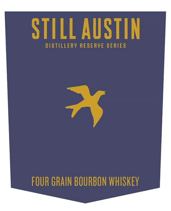 Still Austin Distillery Reserve Four Grain Bourbon Whiskey at CaskCartel.com