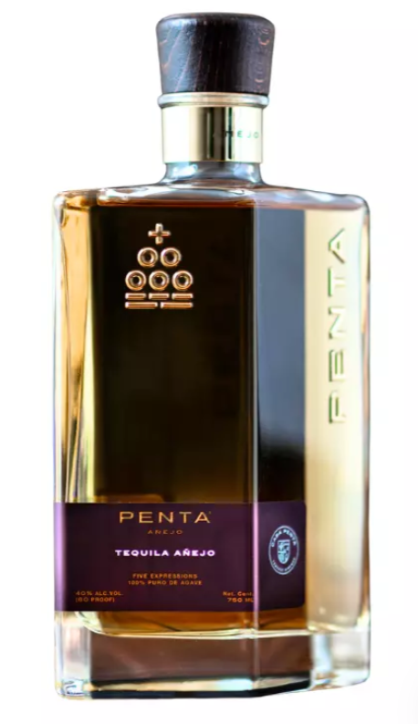 Penta Anejo Tequila at CaskCartel.com